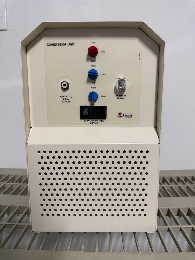 Laerdal DSS 110-2 Air Compressor - Unit for Manakin Simulator
