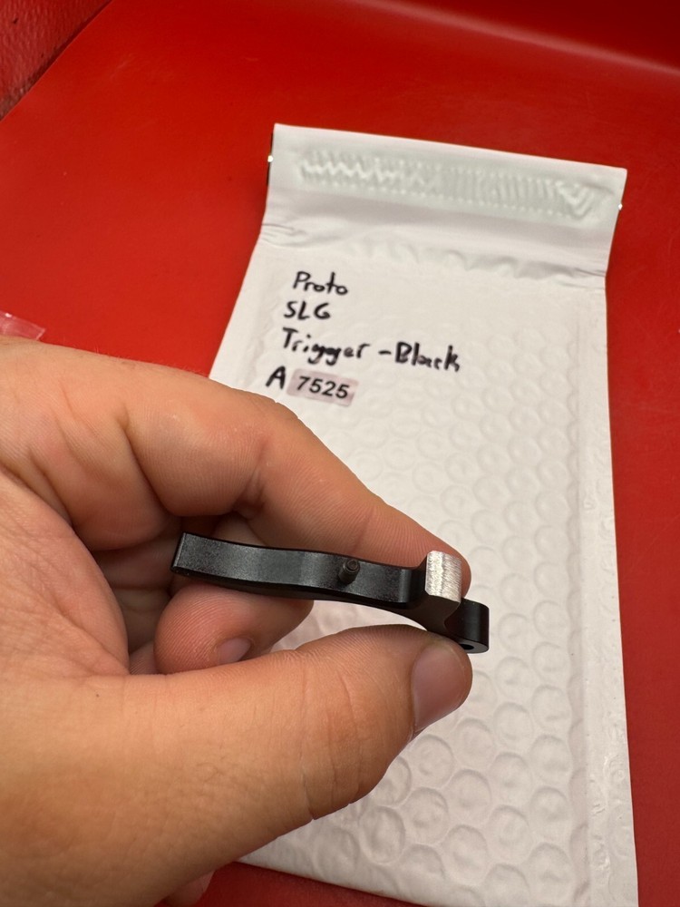 Proto SLG Trigger - Black