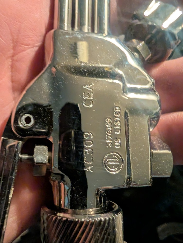 Miller Smith AC309 Cutting Attachment Airline