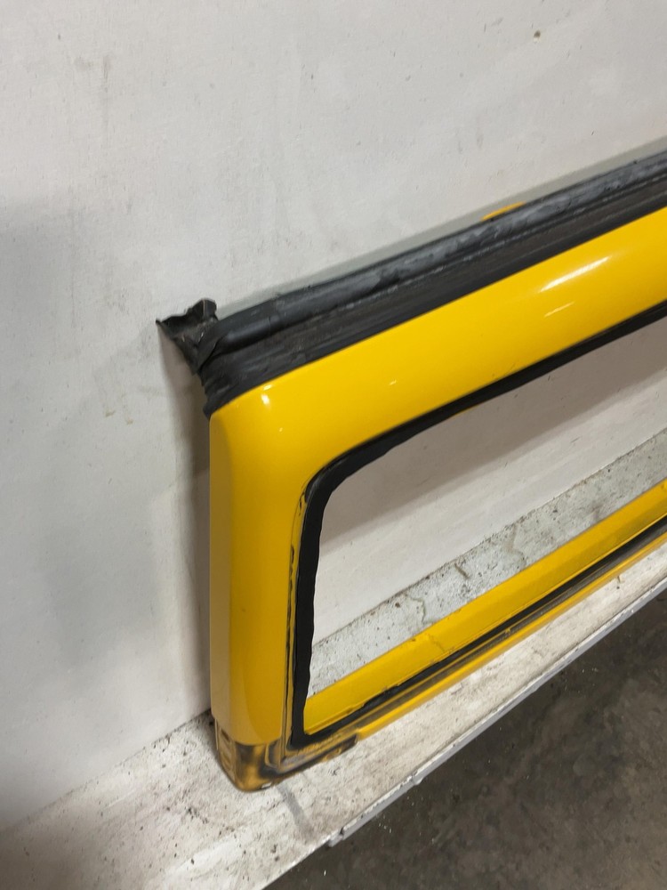 Used Windshield Frame fits: 2015 Jeep Wrangler Grade A