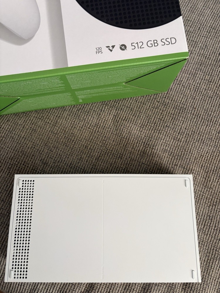 Xbox Series S Console Bundle with 2 Controllers , Headset, HDMI & Power Cable