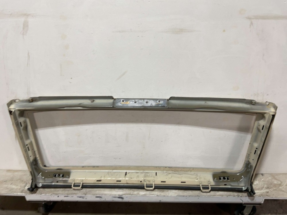 Used Windshield Frame fits: 2012 Jeep Wrangler Grade A