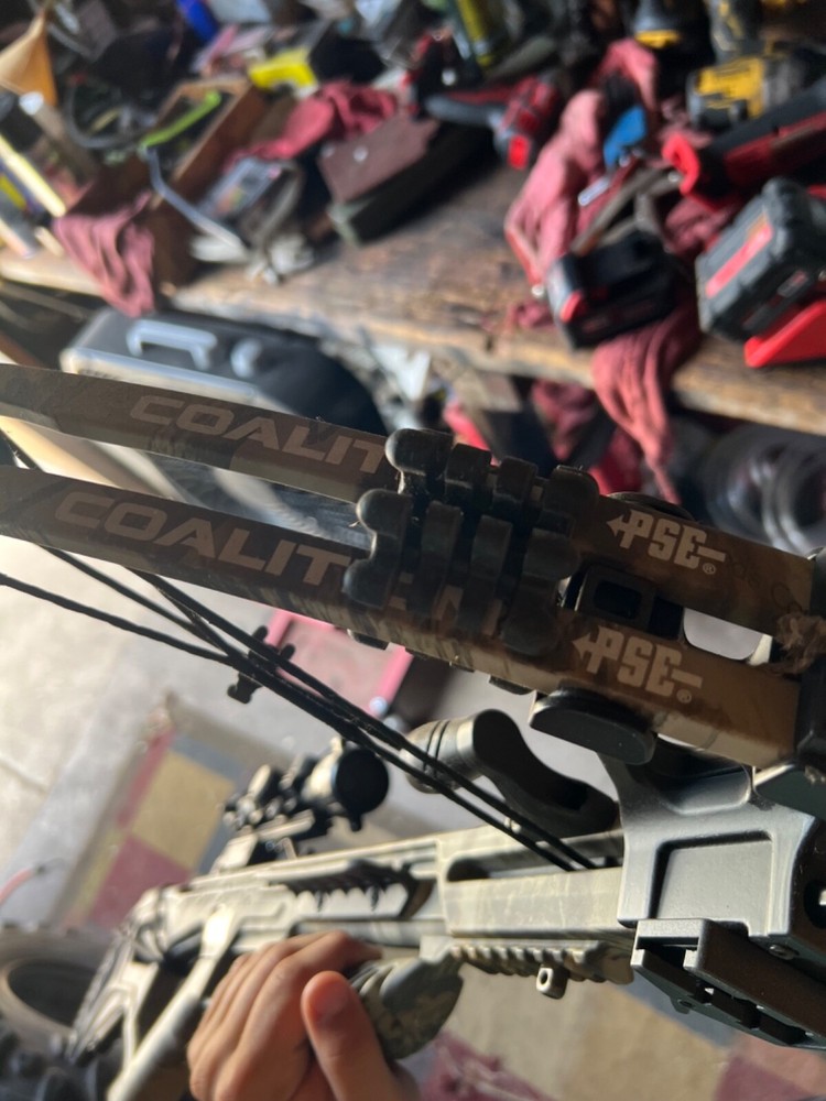 PSE coalition crossbow NEW!!