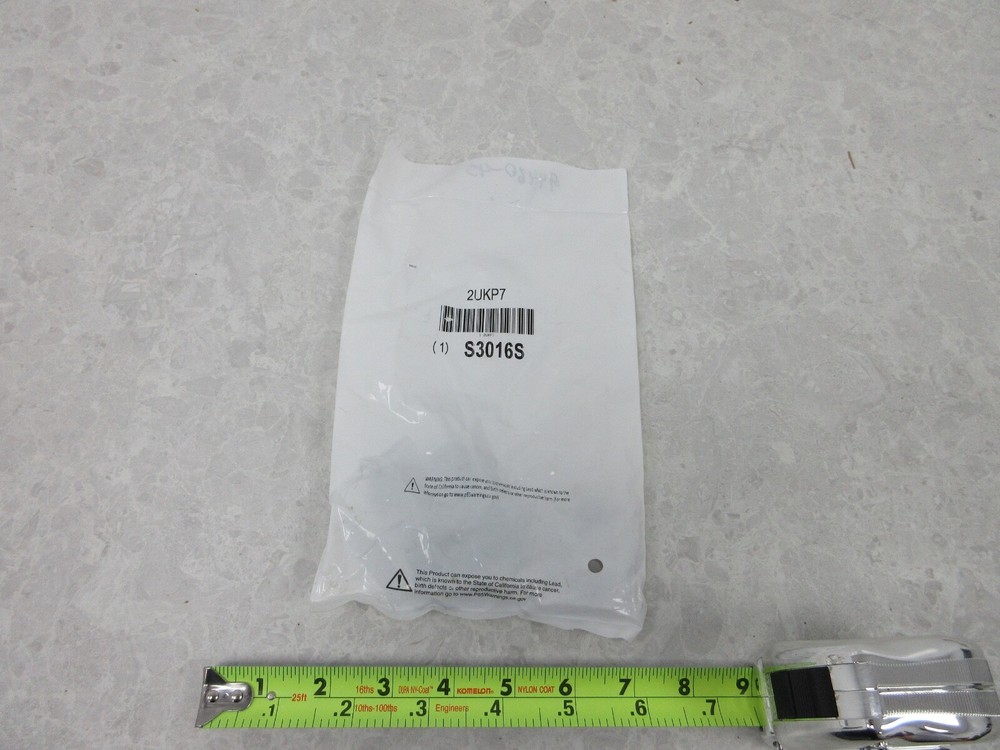 ZSI S3016S VIBRATION BETA CLAMP, AA0038