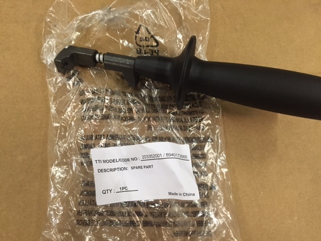 Side handle # 8940172665 (NEW)