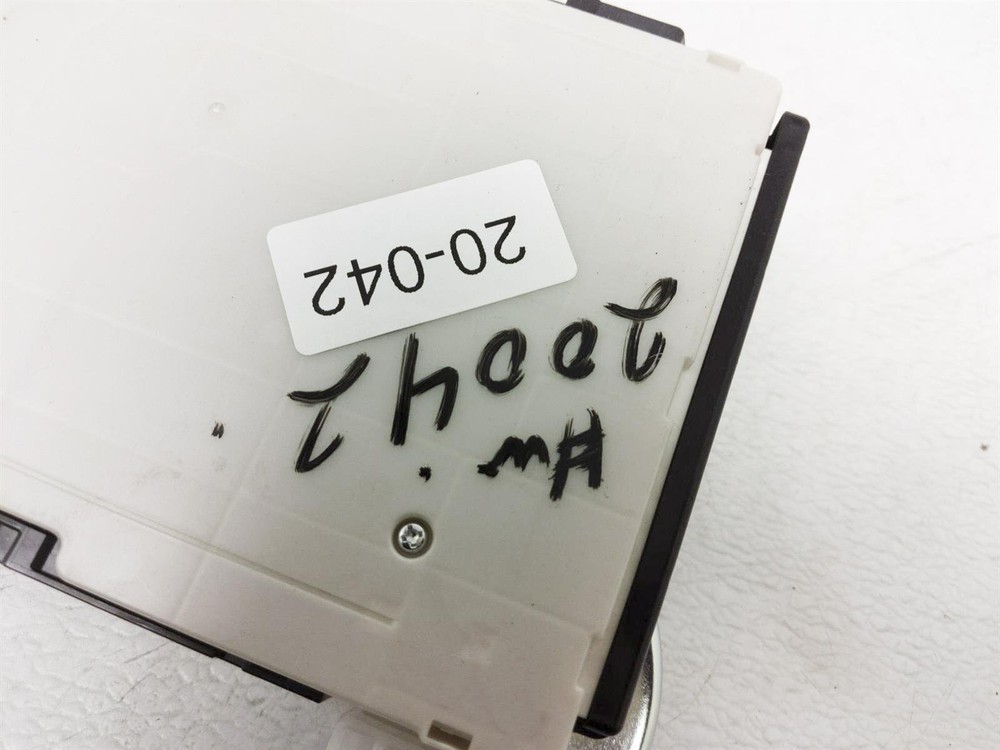 2016-2022 Toyota Prius Multi Plex Network Computer Module Unit 82730-47530