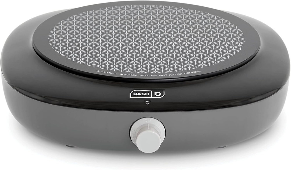 Pyroceram Glass Burner - Designed for Multi-Function Cooking - Lightweight Devic