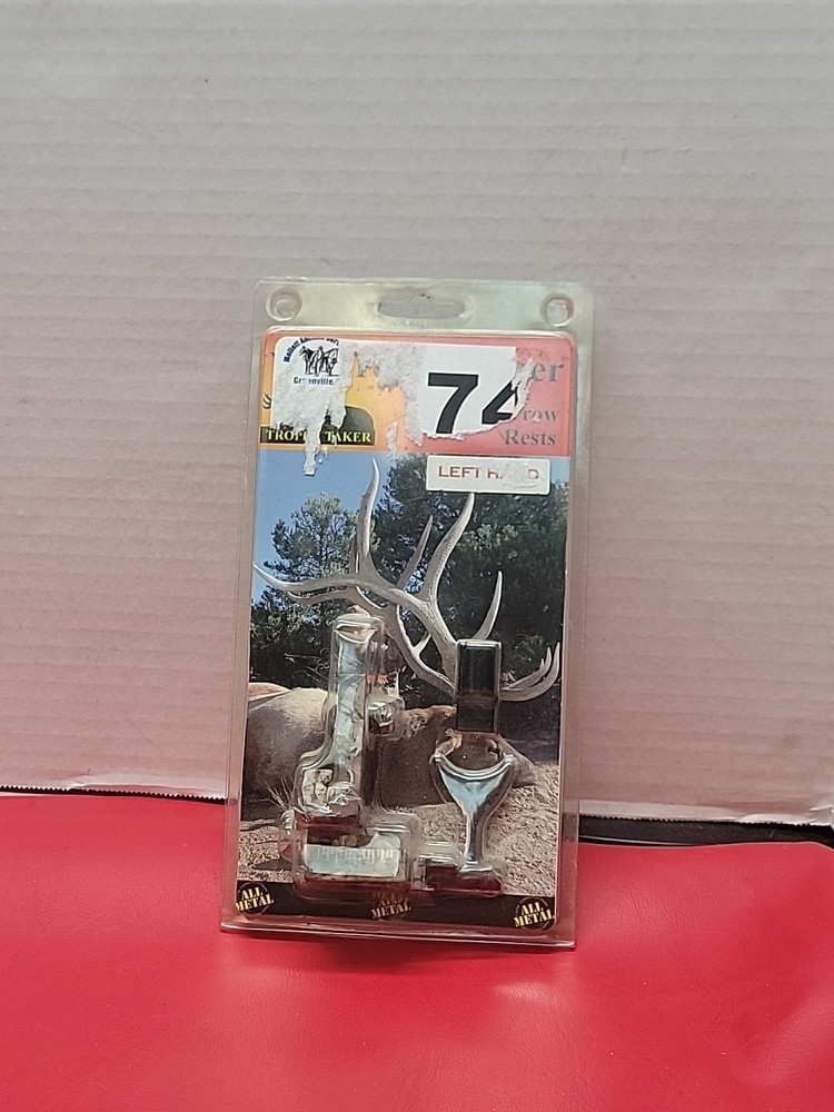 trophy taker arrow rest (left Hand)