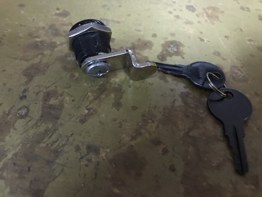tool box lock cylinder