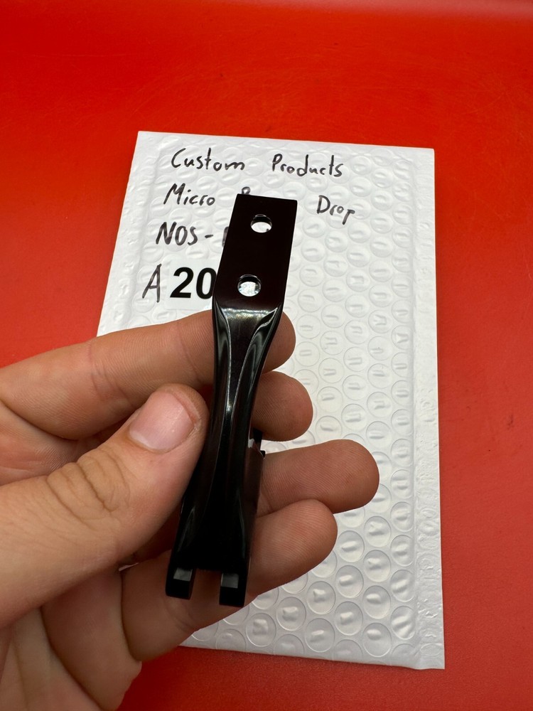 Custom Products Micro Razor Drop NOS-Black