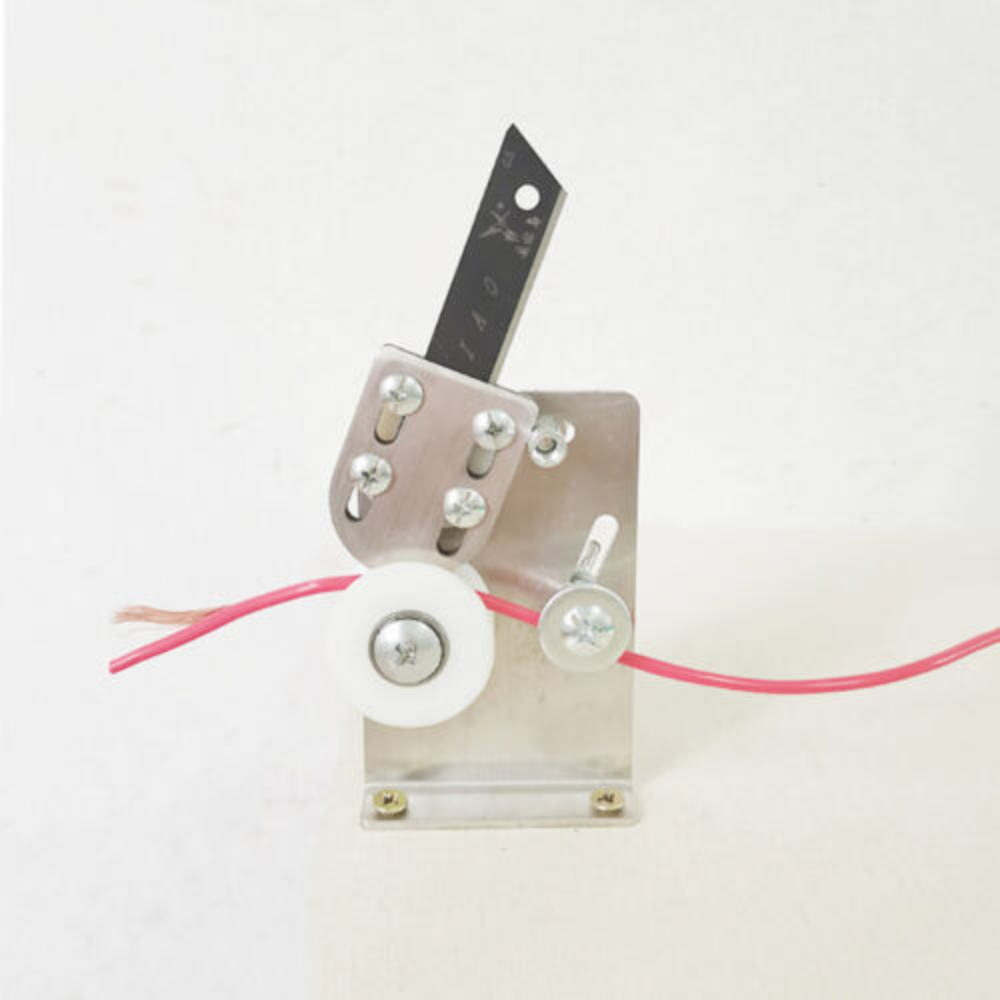 Wire Stripping Machine Mini Manual Waste Cables Stripper Cable Peeling Machines