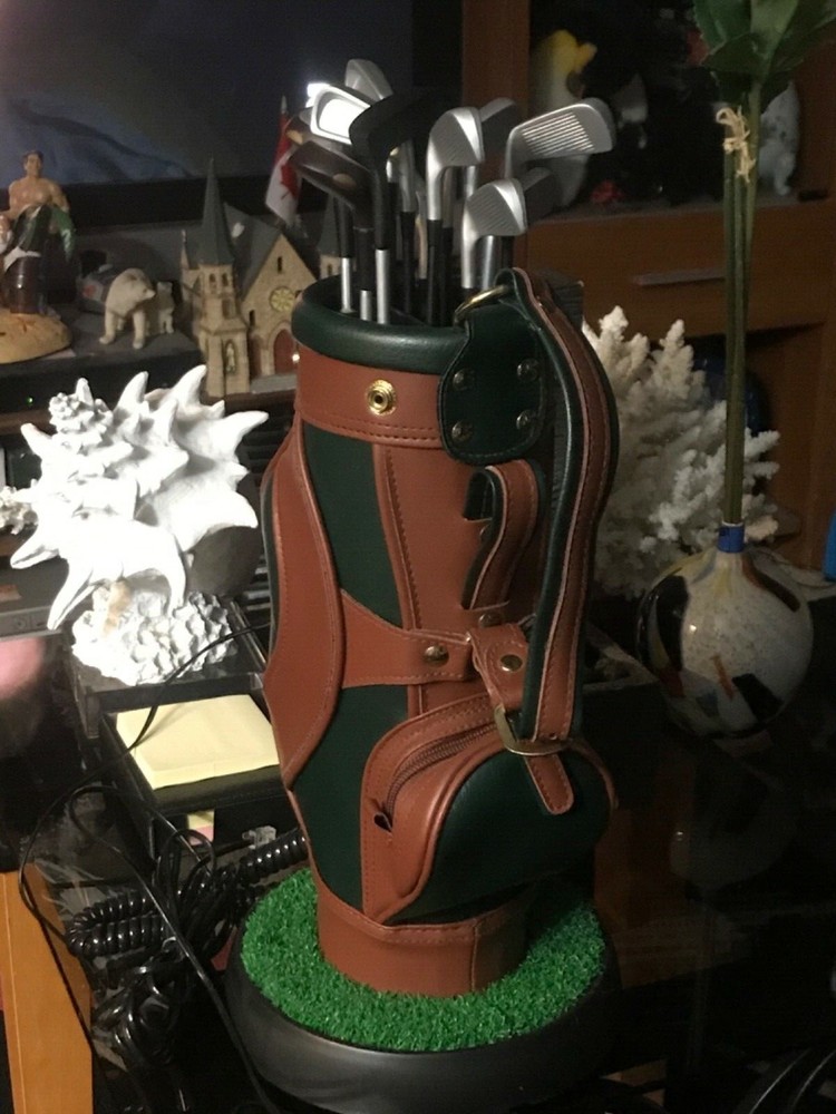BEAUTIFUL VINTAGE “ GOLF PHONE “ COLLECTABLE