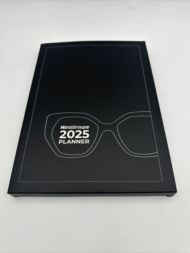 2025 WestGroup Planner