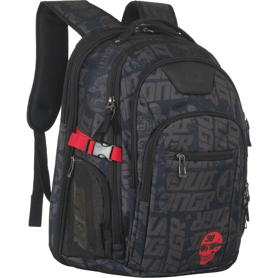 OGIO DNGR LE Backpack - Flat Black 804012