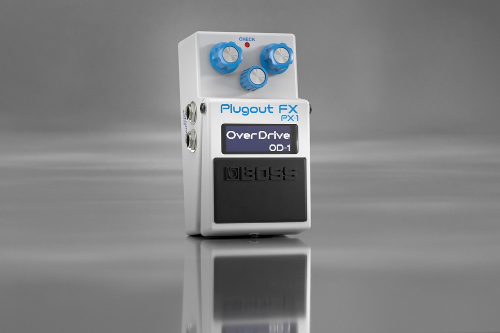 Boss PX-1 Plugout FX Effects Pedal