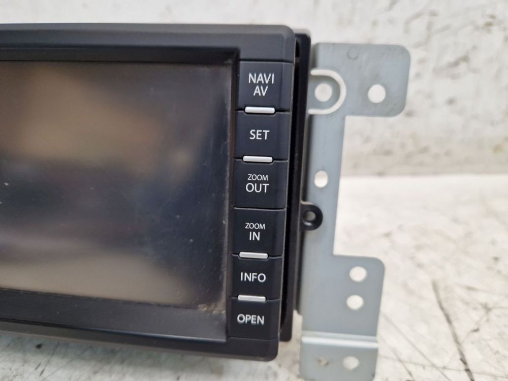 Radio/Navigation System Combo Multimedia Without Code Fits Suzuki Gran