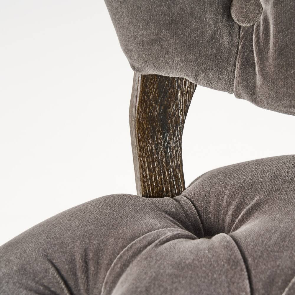 KD TUFTED CHAIR