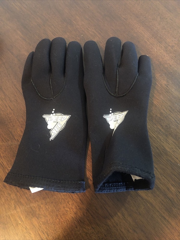 DEEP SEE Gloves Size L