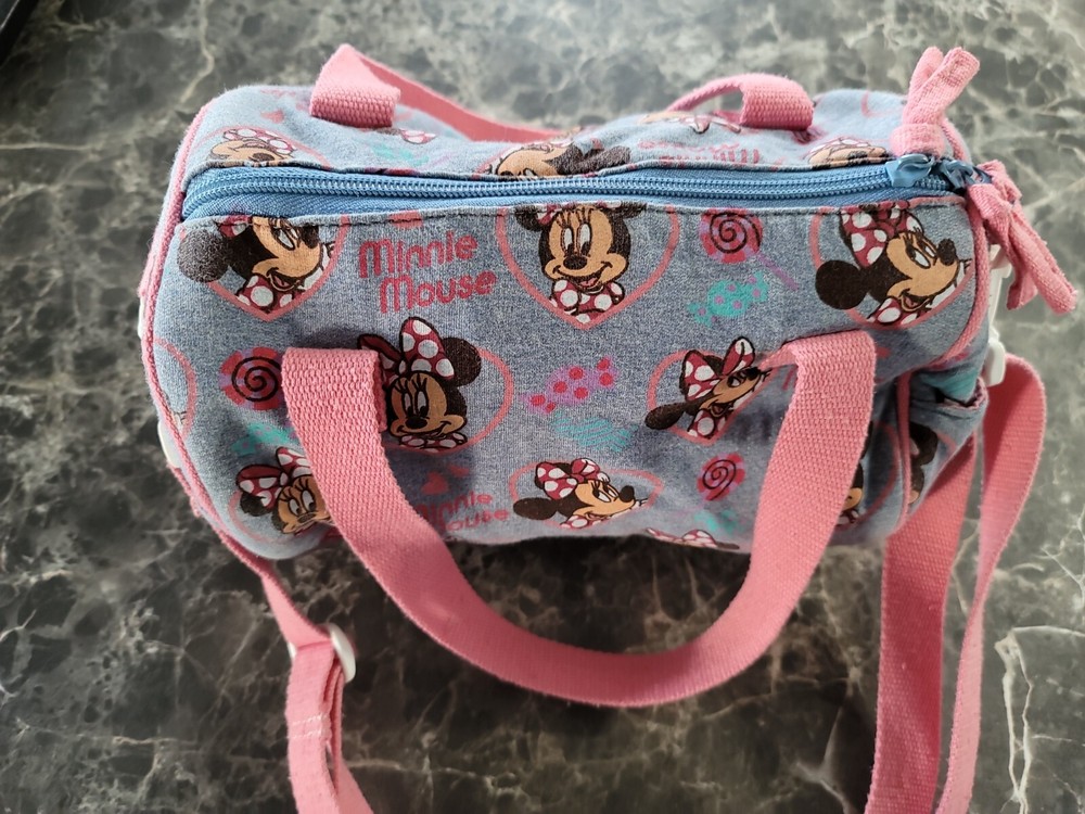 minnie mouse bag kids