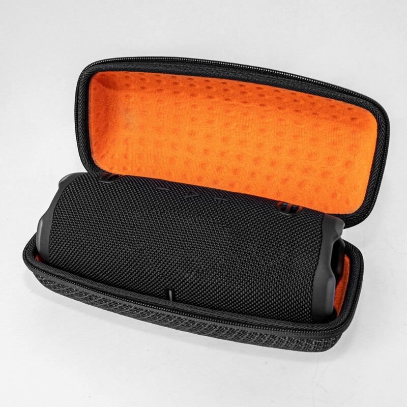 Versatile Speaker Storage Bag For Charge 6 Speaker Shell Shockproof Design