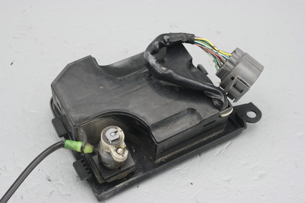 2010 Honda Goldwing GL1800A Navigation Interface Switch Pack 35900-MCA-A71 VIDEO