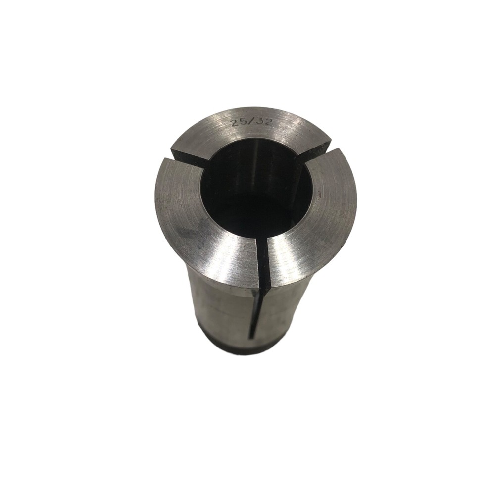 5C Round Collet — Internal & External Threads — Size 25/32