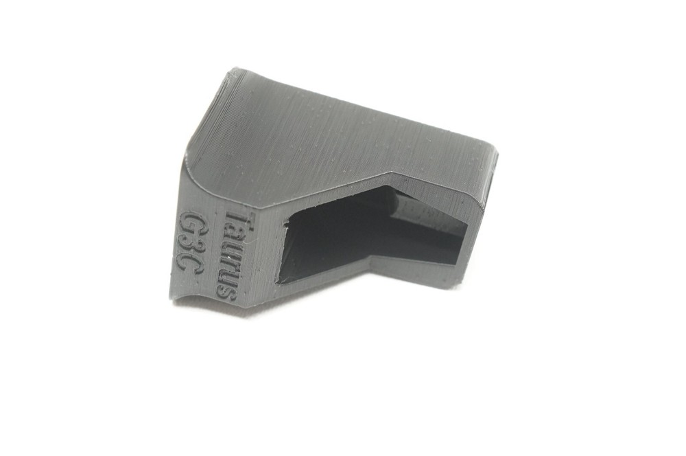 Custom Speed Loader Thumb SpeedLoader for Taurus G3C G3 C 9mm BLACK