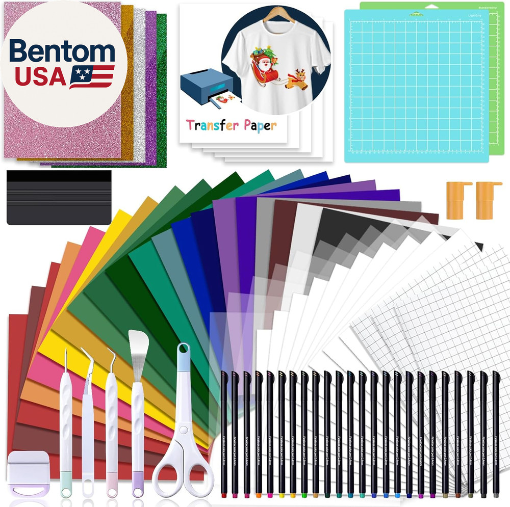 the Essential Bundle for DIY Craft Projects – the All-In-One Ultimate Accessorie