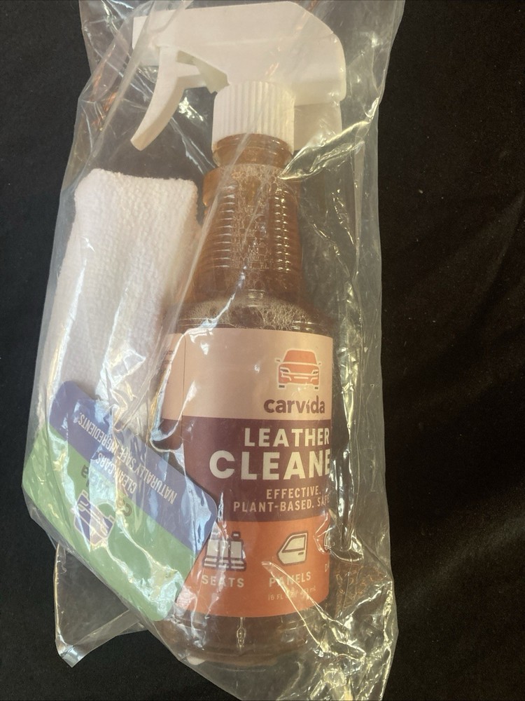 Carvida Leather Cleaner