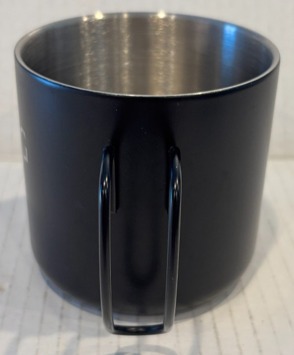 TEELING IRISH WHISKEY, Metal Cup / Mug