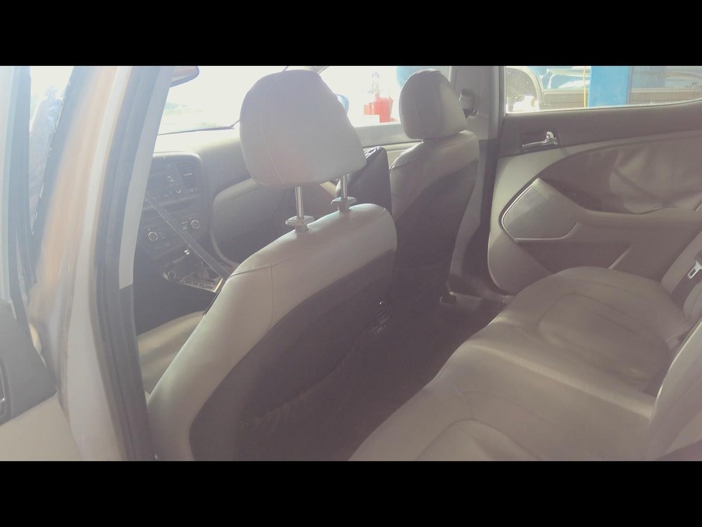 Used Headrest fits: 2011 Kia Optima Grade A