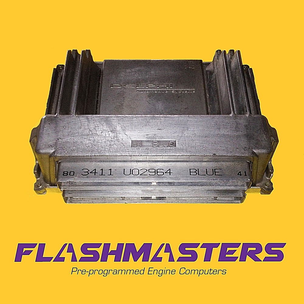 2005 2006 Silverado Engine computer 12589463 "Programmed to your VIN" ECM PCM