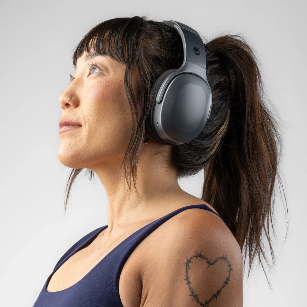 Skullcandy Crusher 540 ACTIVE XT - COAL - (Certified Refurbished)