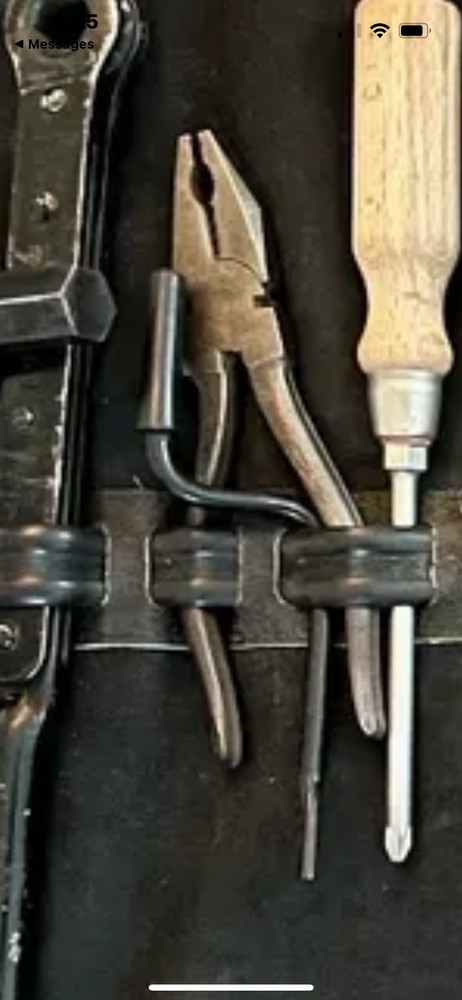 Maserati merak SS Complete Toolkit