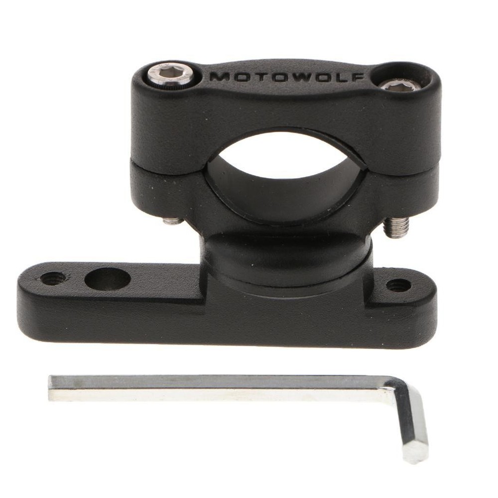 New Motorcycle Rotatable Extended Brackets