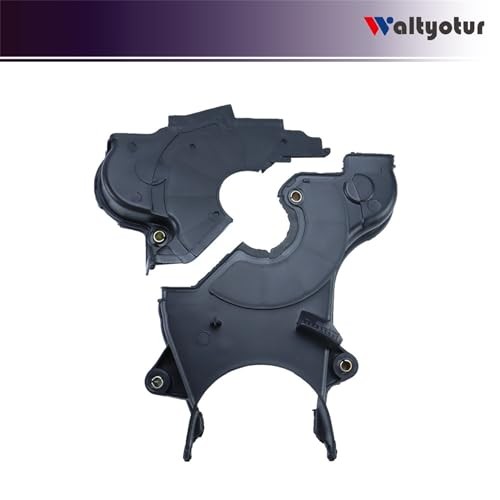 Engine Timing Cover Set Replacement for 1995-2001 Protege 1.5L Replacement for
