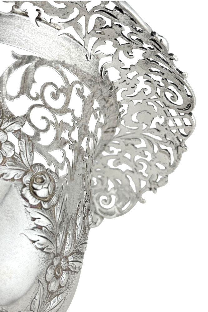 Hansel Sloan & Co Sterling Silver Bowl