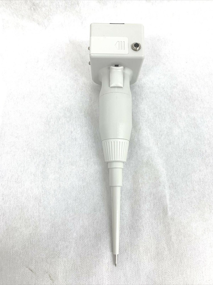 Rainin EDP 10uL EDP 10 Single Channel Electronic Pipette