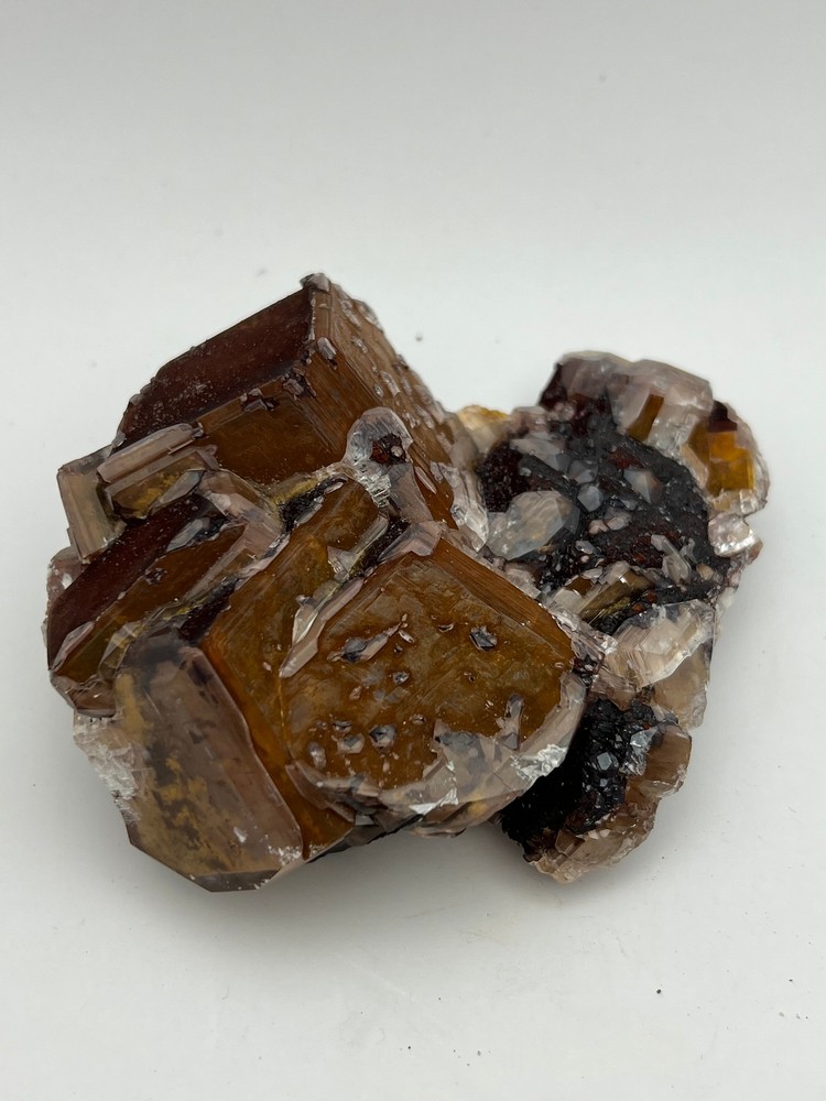 Calcite Cluster