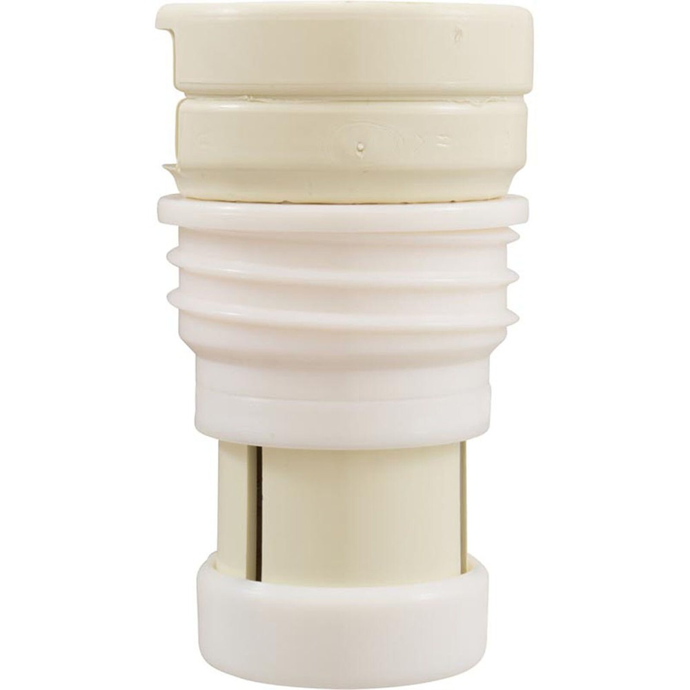 Zodiac Threaded Cleaning Head, Light Cream