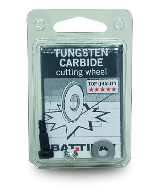 Engraving wheel for tile cutter profi evo leggera basic Battipav 2009