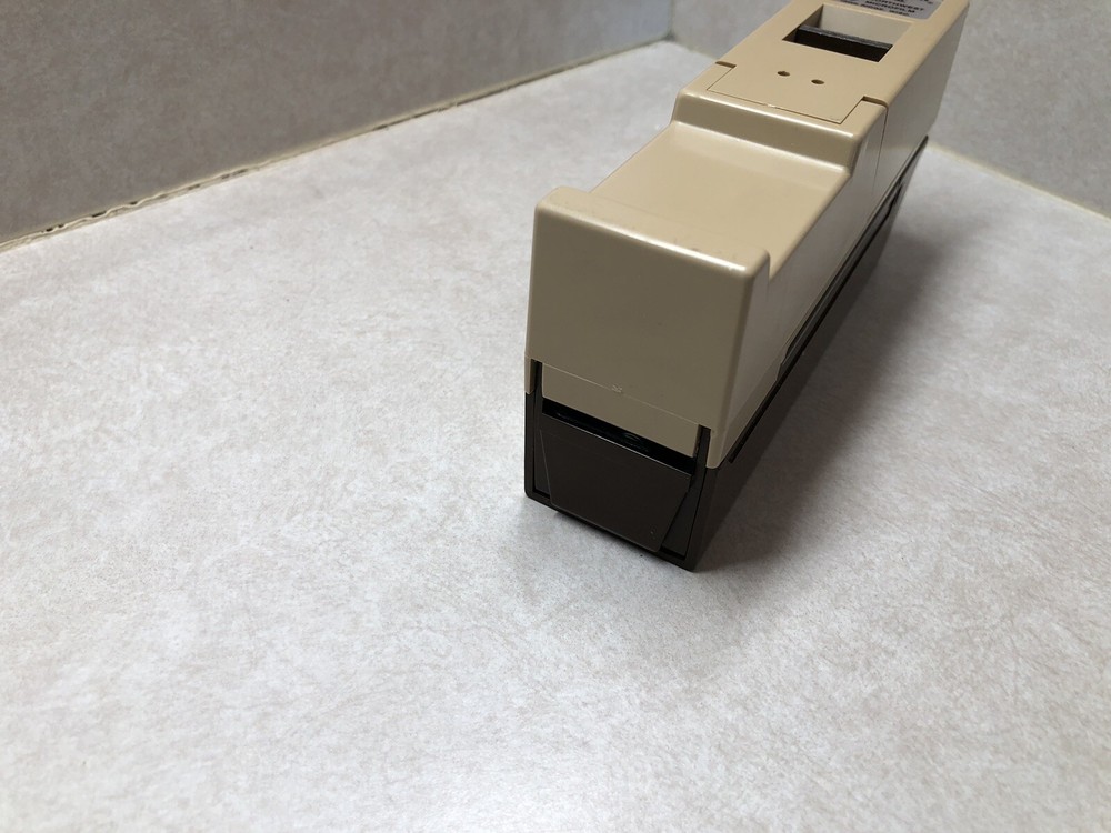 Vintage Microvision MOD II Hand Held Genuine Excellent