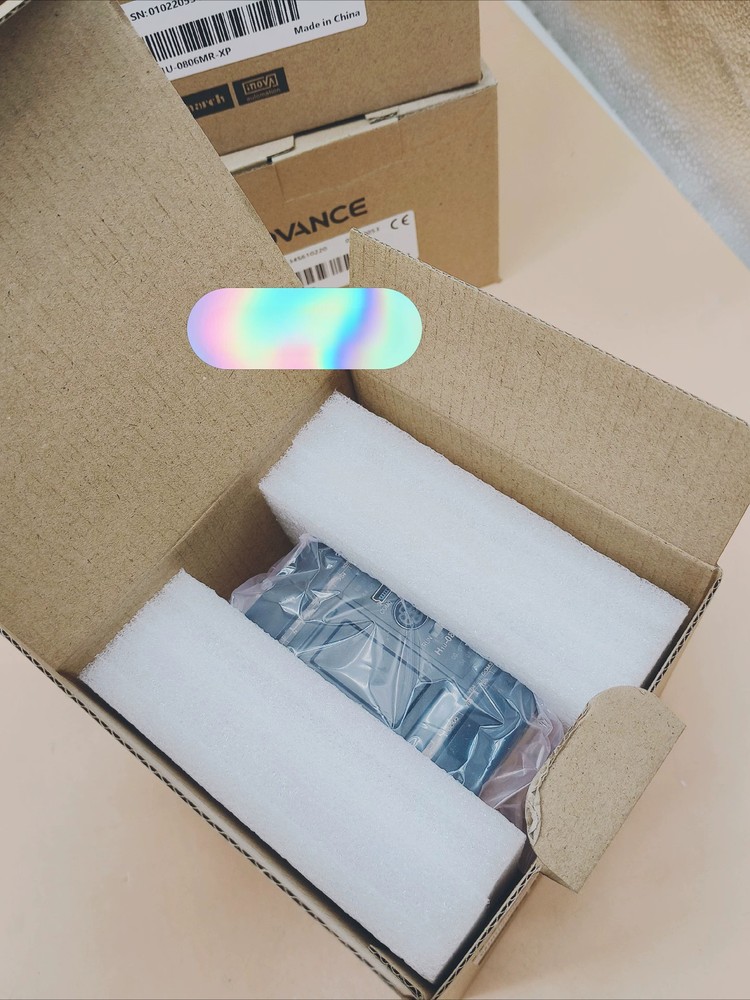 1pc Inovance H1U-0806MR-XP New Programmable Logic Controller