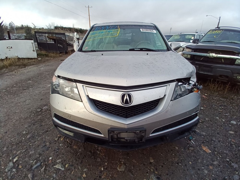 Auto Transfer Case 3.7L From 2012 MDX (11440767