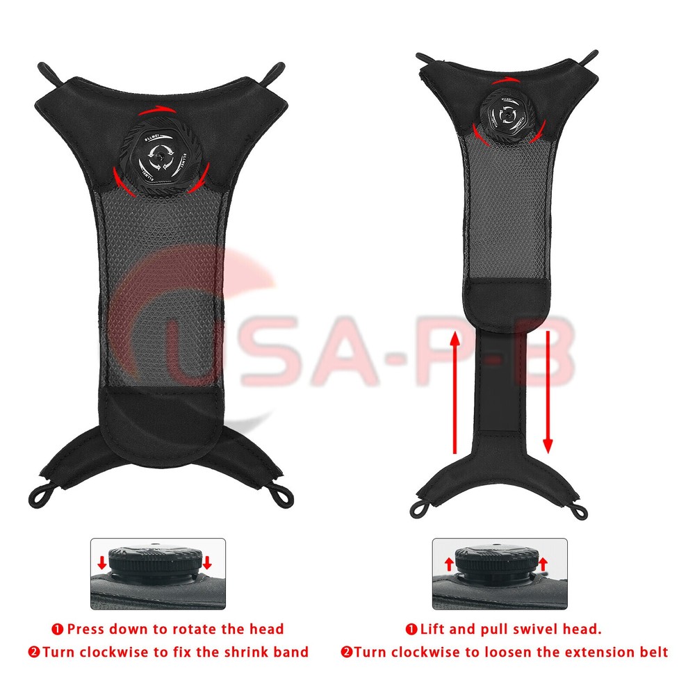 Wrist Strap Handstrap Replacement for Zebra WT6000 ,Wrist Mount Scanner