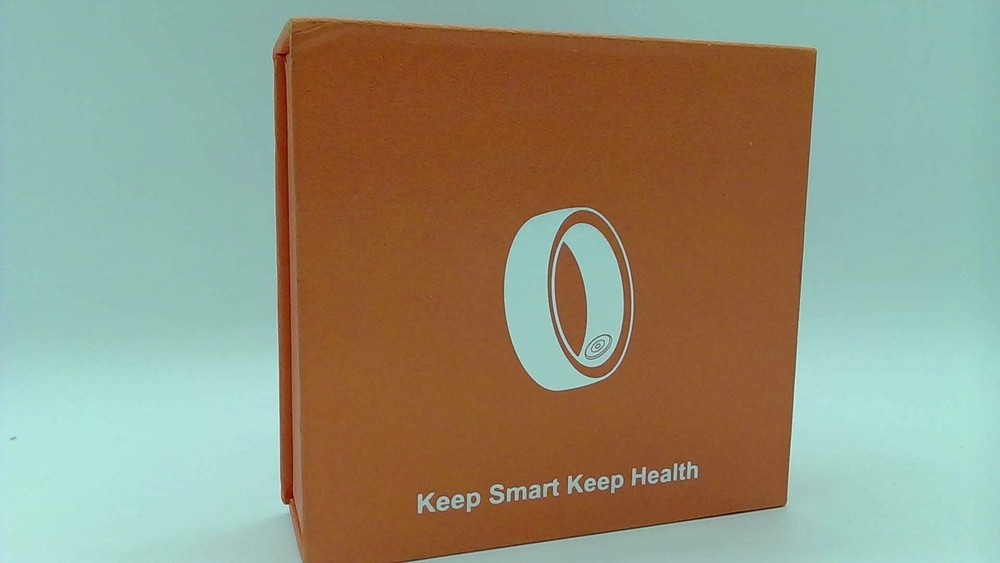 Oura Ring Orange Smart Ring Activity Tracker