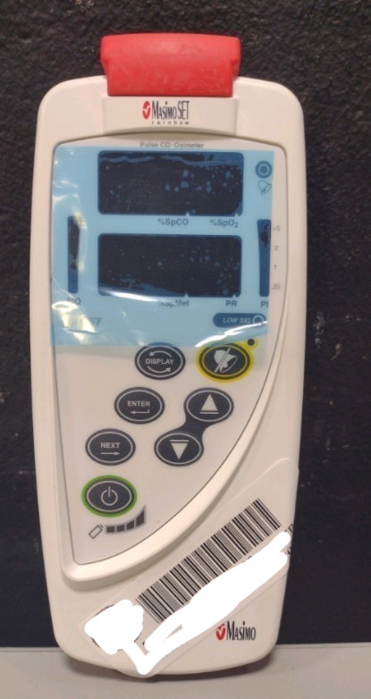 Masimo Rad 57 *** NEW ***