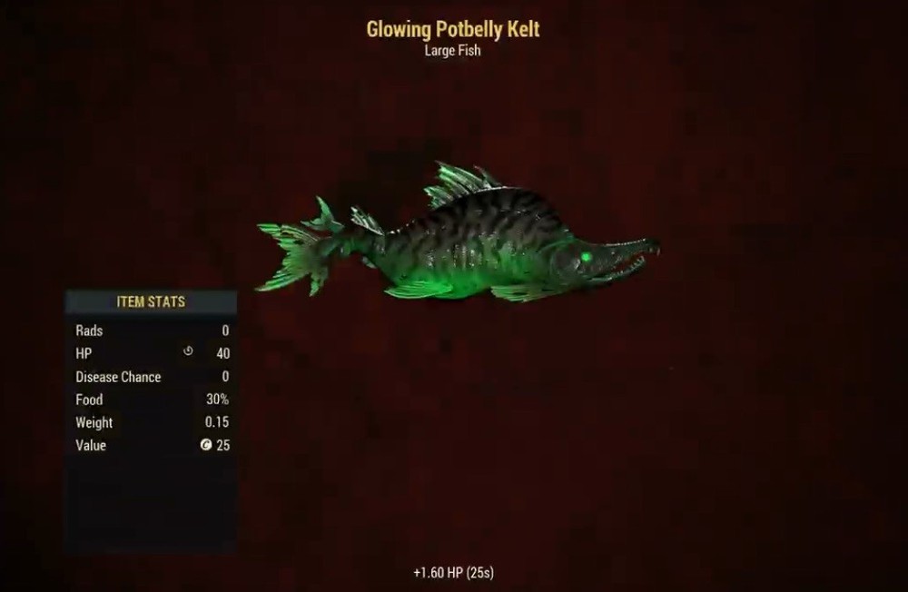 (Xbox) All 7 Glowing Fish