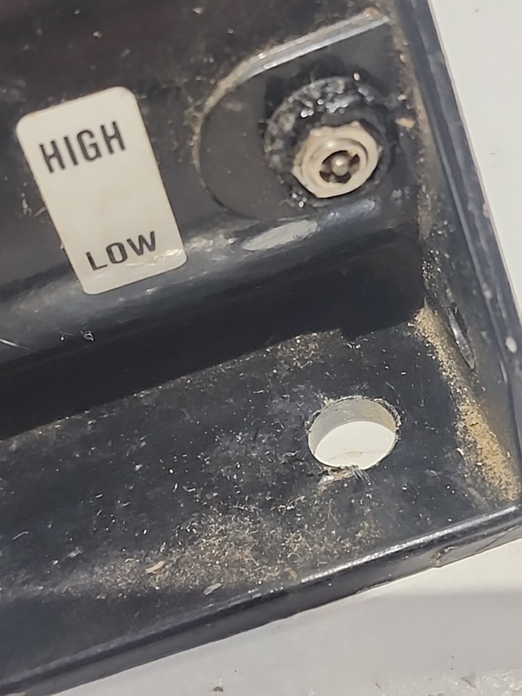 BAC-A-LARM Model 45AA