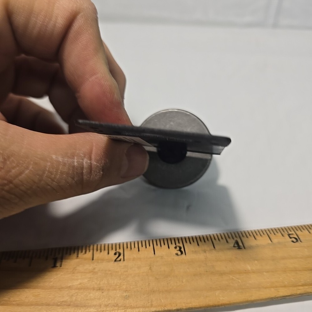 CTA Tools 1458 3 Pin Brake Piston Wind Back Adapter